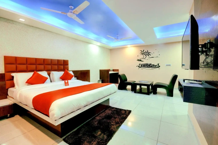 Luxury Suite