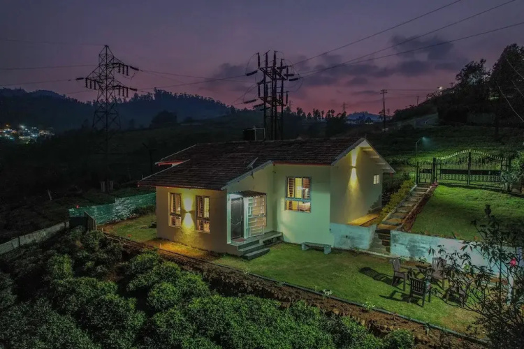 The springs Nilgiris