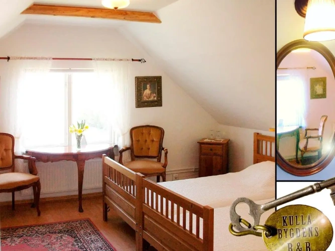 Standard Triple room