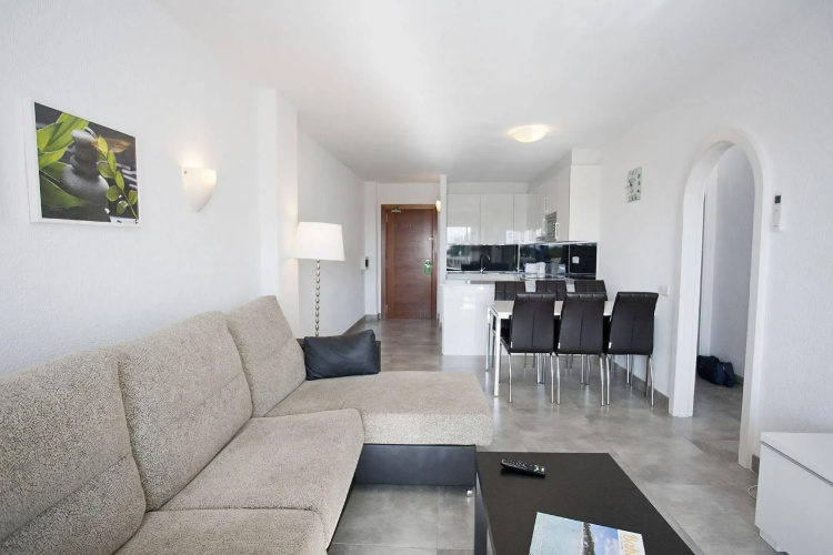 Apartamentos Siesta I