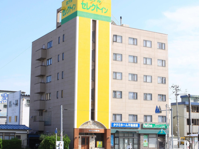 Hotel Select Inn Honhachinohe Ekimae - 하치노헤시