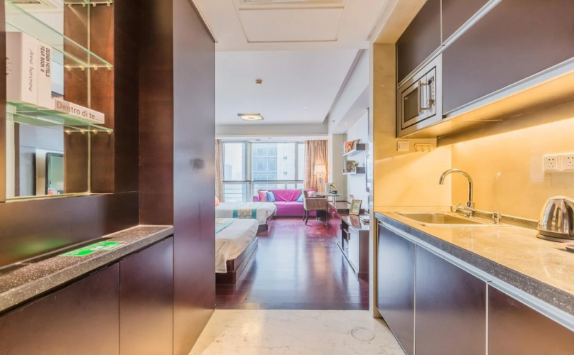 Kending Apartment Hotel