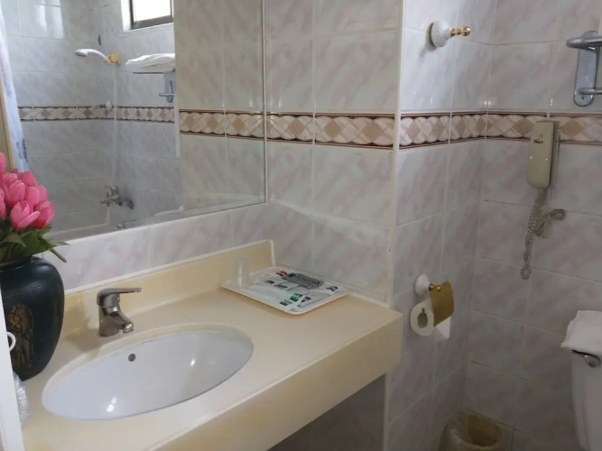 Deluxe Quadruple room