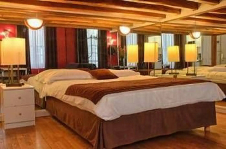Lion d'Or Paris Suites