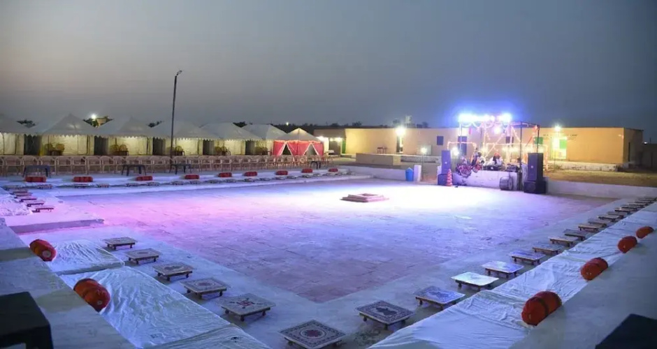 Prime Desert Camp - Jaisalmer