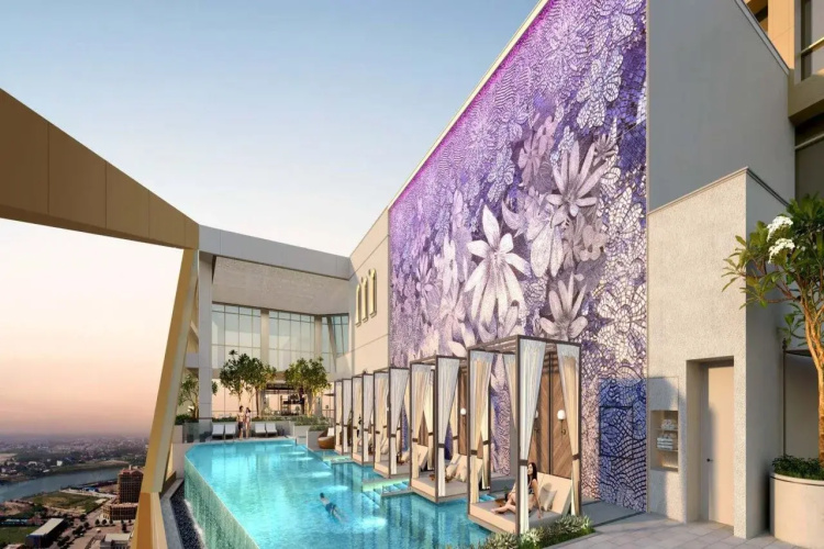 Shangri-La Phnom Penh