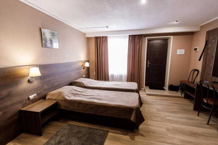 Фотография номера мини отеля Пилот