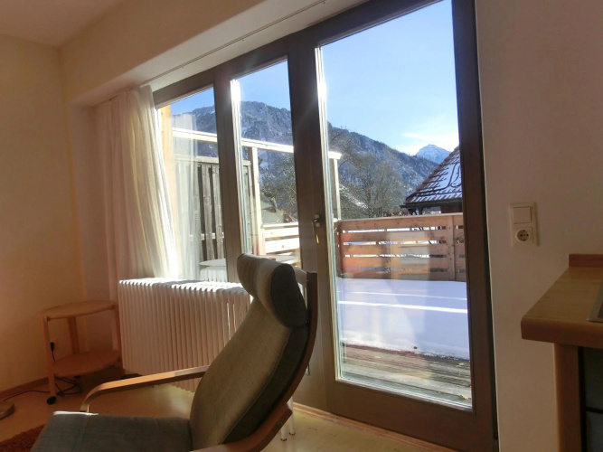 Ferienwohnung am Wasen