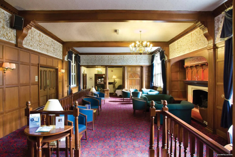 The Birch Hotel