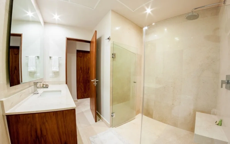 Double Apartment