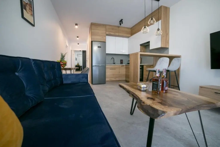 1 Bedroom Apartment