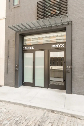 Sosuite One Bed Apt w Rooftop, Gym, Laundry
