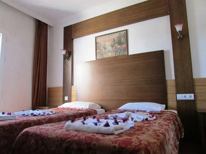 Peda Hotels Akvaryum Beach