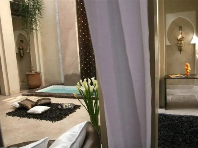 Riad Pourpre Medina