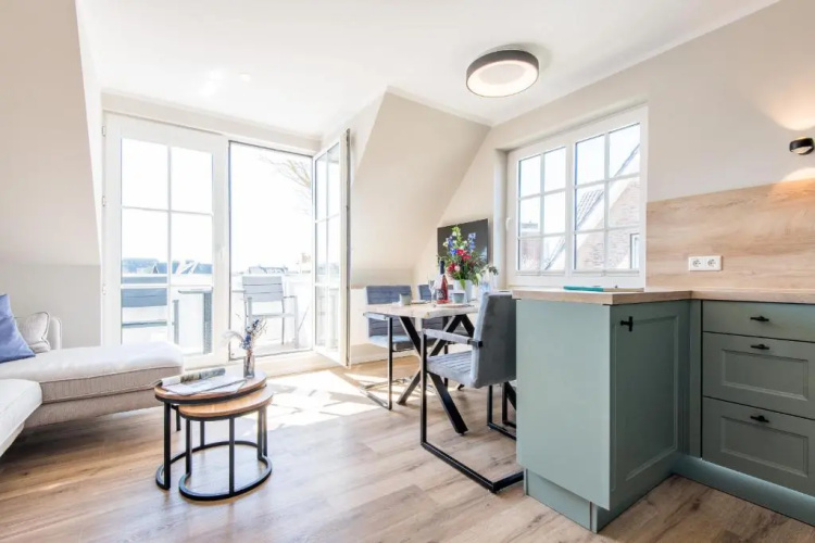 Haus Nordhedig 1_ Whg_ 6