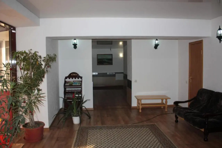 Berkana Hotel