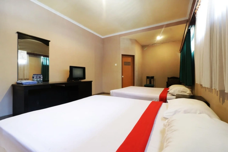 Economy Double room