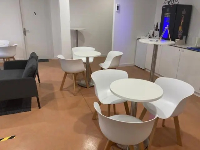 Albergue GBC Caldas