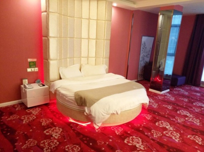 Standard Double room with view