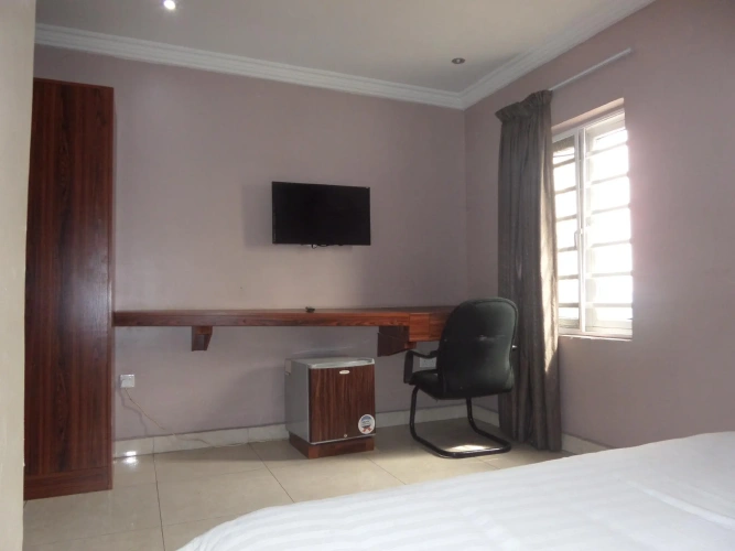 Classic room