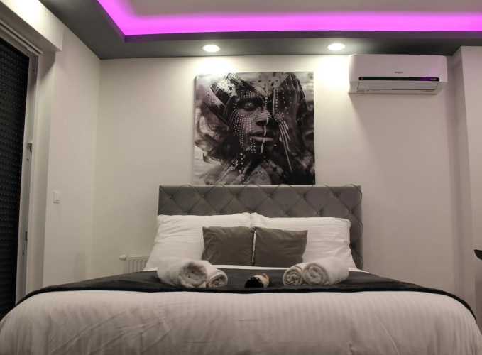 Jacuzzi Apartment Code 96