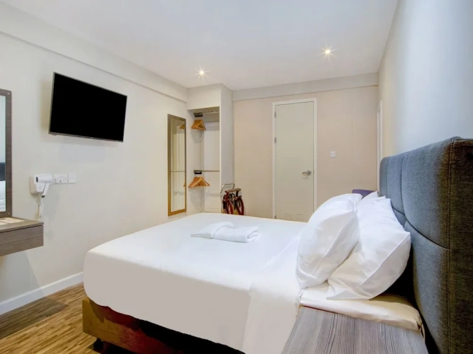 Deluxe Suite