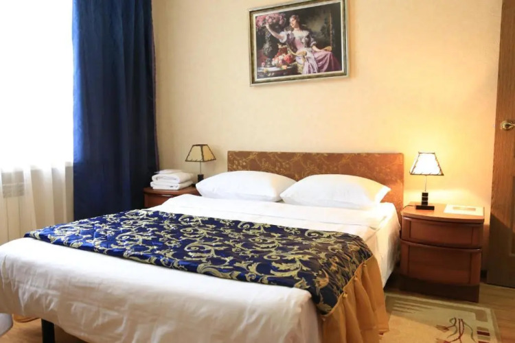 Фотография номера гостиницы Диана люкс