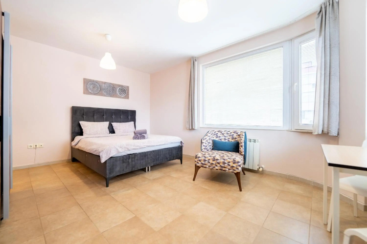 Lovely apartment in Studentski grad