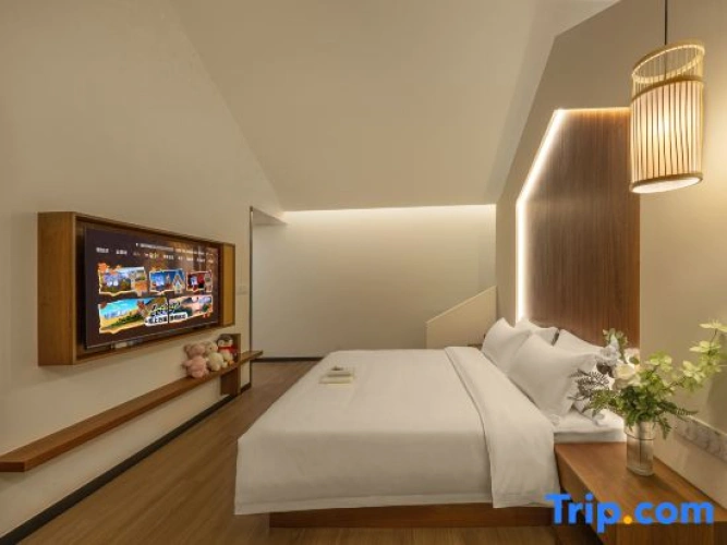 Luxury Double Suite