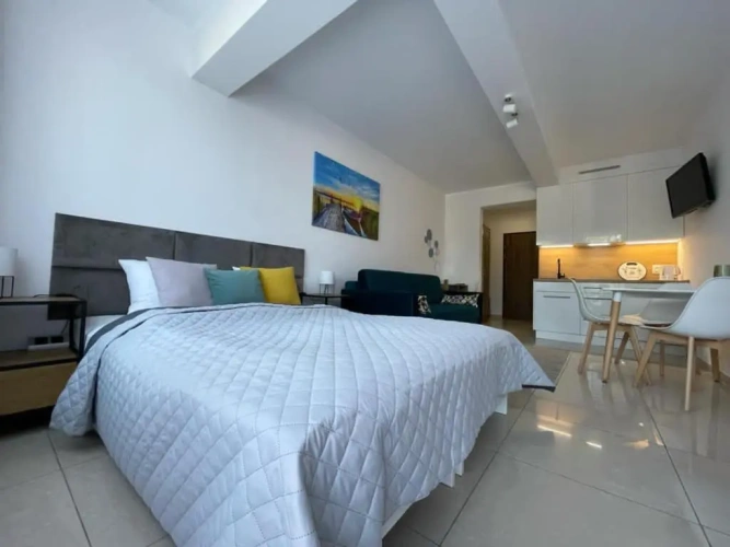 1 Bedroom Apartment