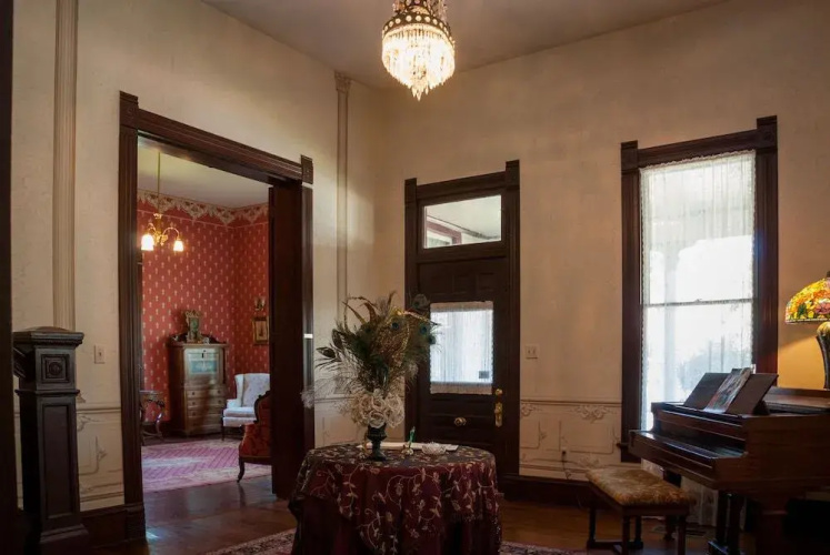 Courthouse Inn Bed and Breakfast