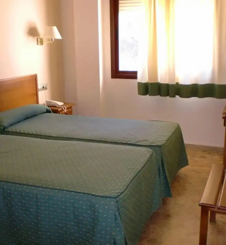 Hotel Sierra de Quesada