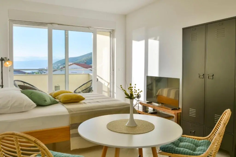 Studio Apartment Ferias