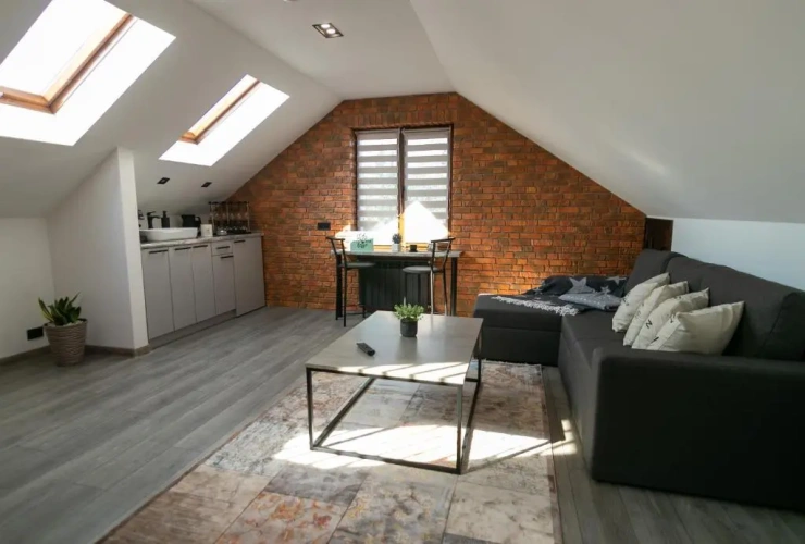 1 Bedroom Apartment