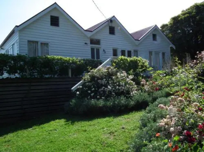 Captain Lock's Cottage