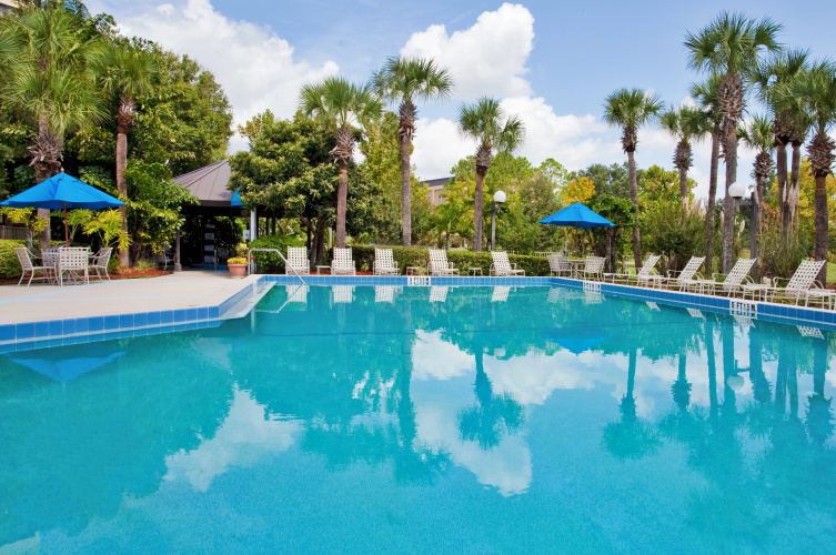 Holiday Inn Orlando-International Airport photo 22