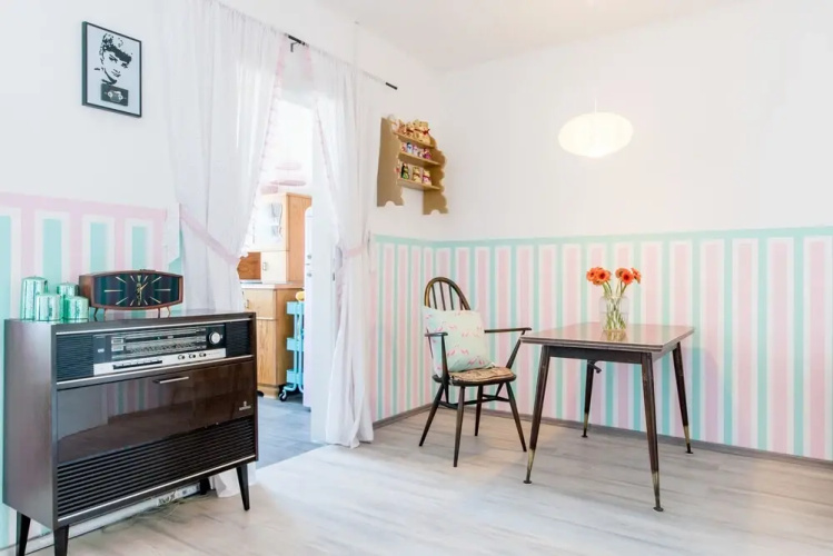 Private Apartment Stückenfeldstraße