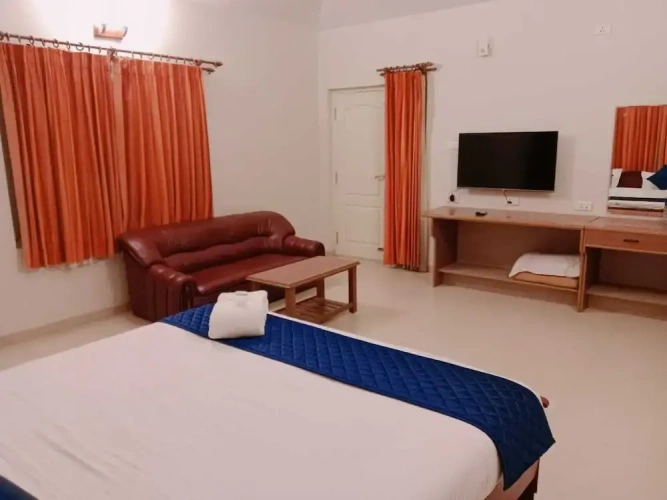 Superior Double room