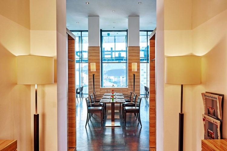 H+ Hotel Salzburg photo 17