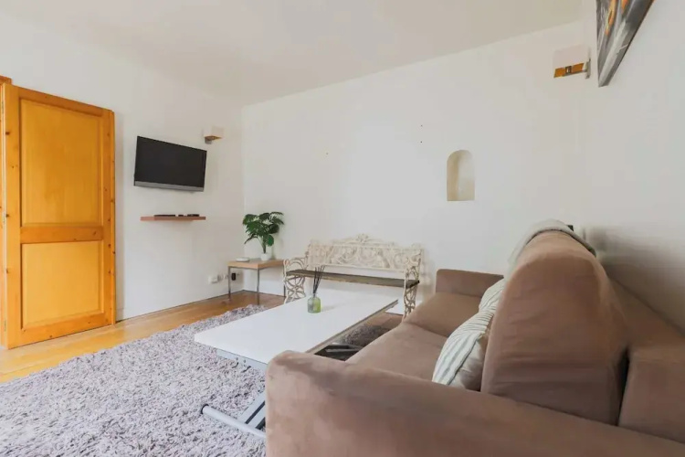 Charming Flat - 1br-4p- Tour Eiffel