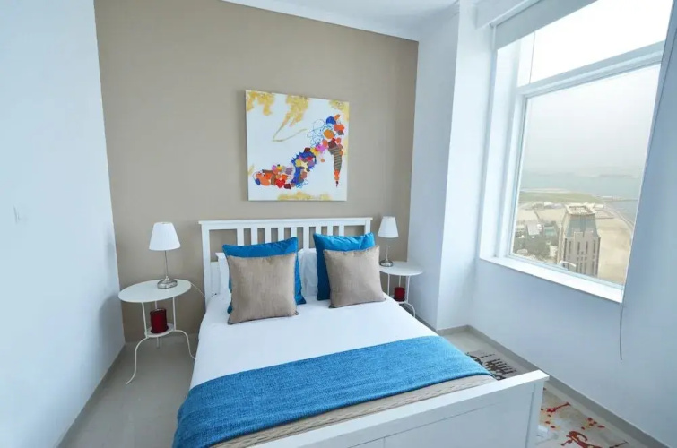 Key One Holiday Homes-Botanica Tower
