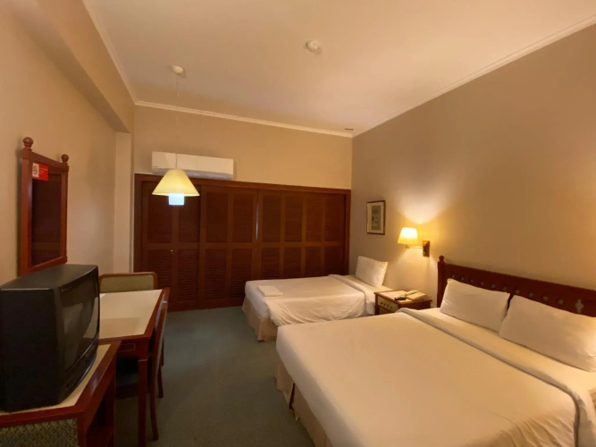 Marco Polo Hotel - Tawau