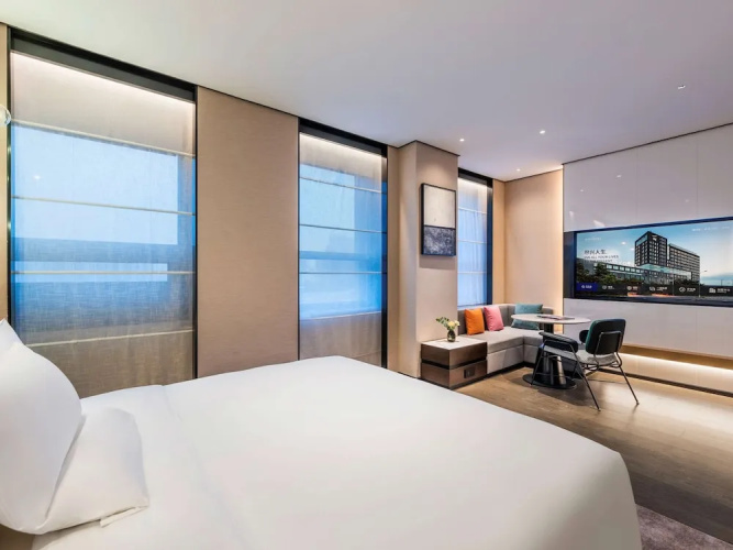 Ji Hotel (Tianjin Drum Tower)
