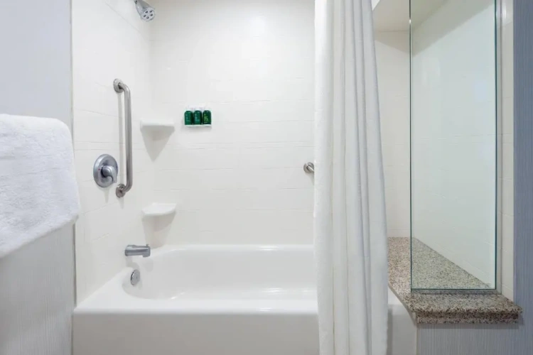 1 Bedroom Double Suite