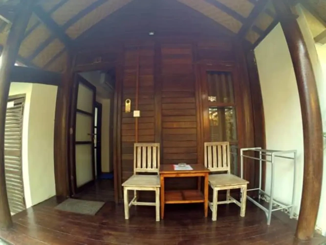 1 Bedroom Bungalow