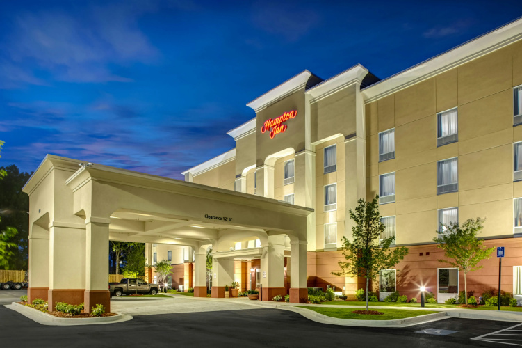 Hampton Inn Thomson - ジョージア州