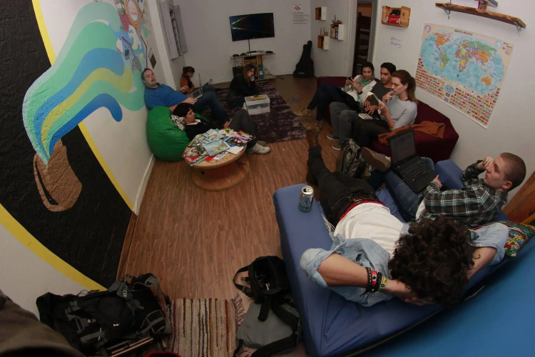 The Hostel Paulista