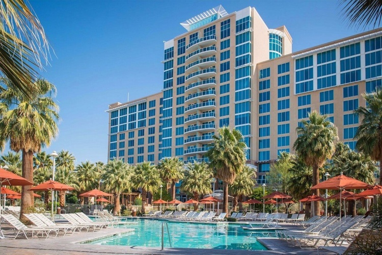 Agua Caliente Casino Resort Spa photo 11