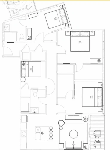 1 Bedroom Cottage