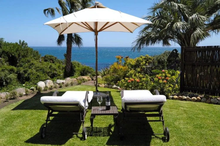 Double Suite with sea view